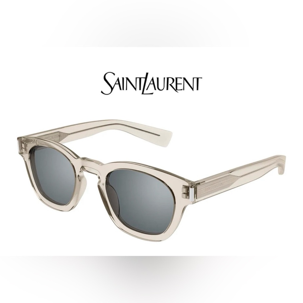 Saint Laurent Bold 2 Sunglasses Grey